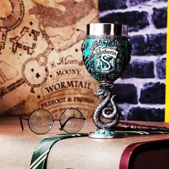 Magic House Emblem Glasses - Image 21