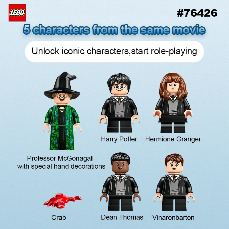 Hogwarts Castle Boathouse - Image 2