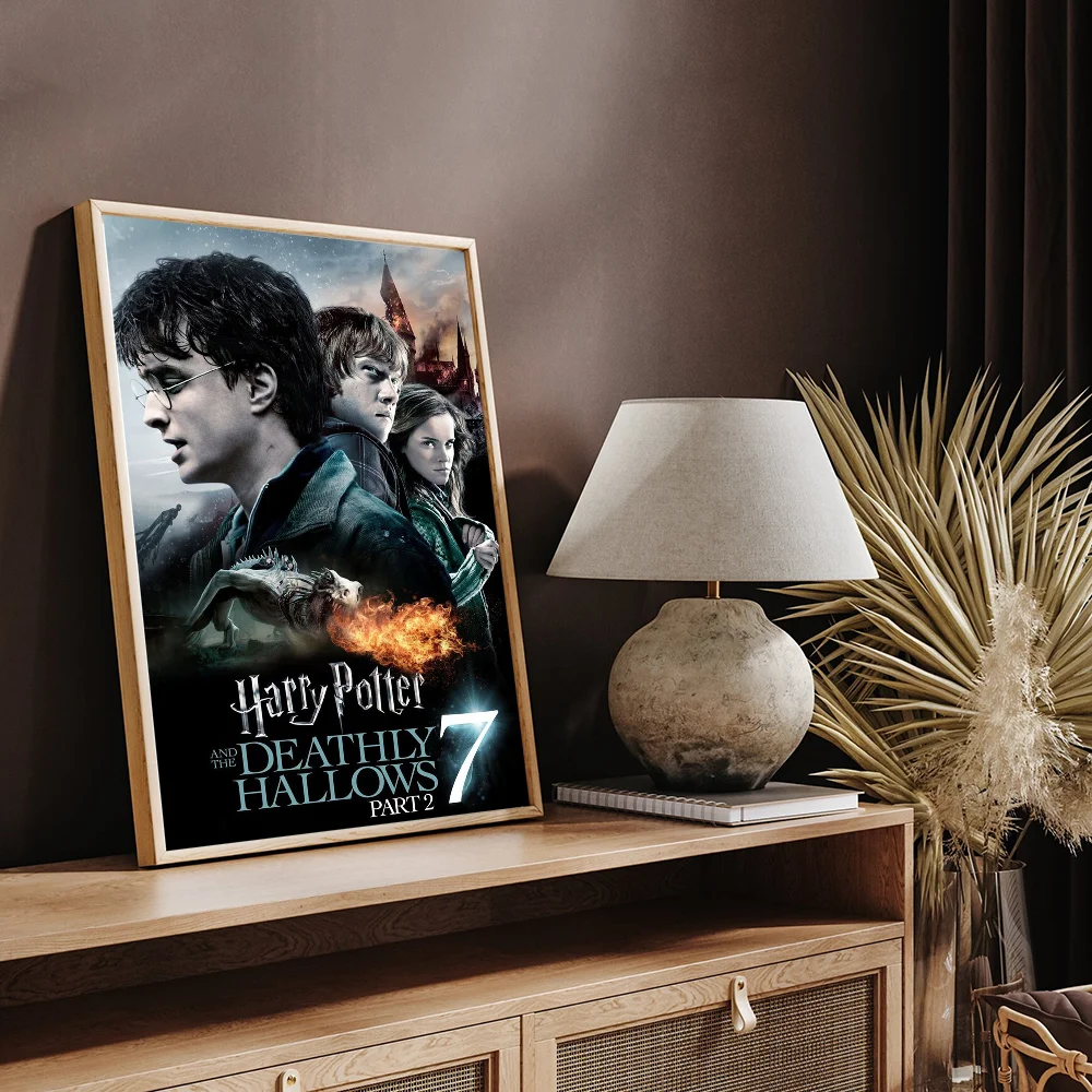 Harry Potter Classic Movie Posters - Image 7