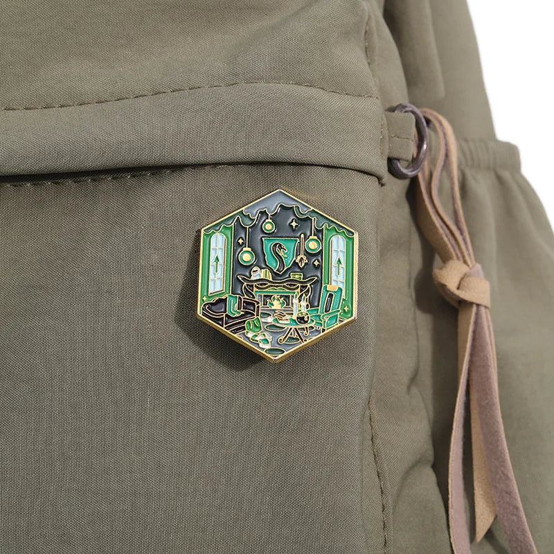 Magic House Enamel Pins - Image 4