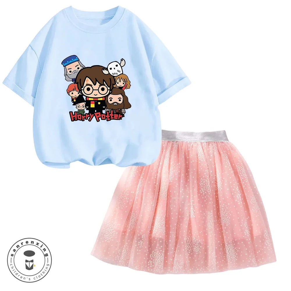 MINISO Summer Harry Potter Dress - Image 27
