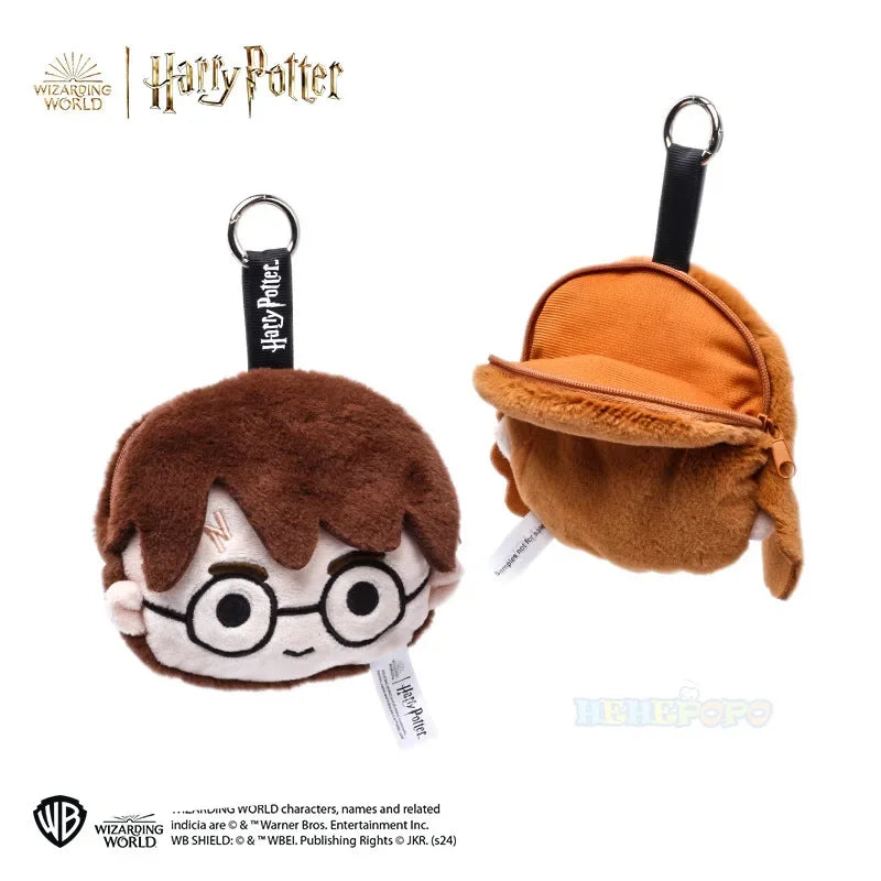 12cm Harry Potter Plush Hanging Purses - Image 2