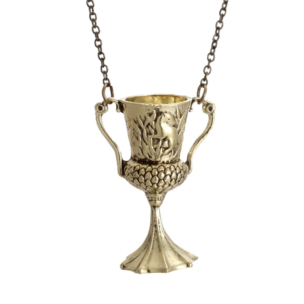 Fashion Golden Snitch Jewelry Set - Image 25