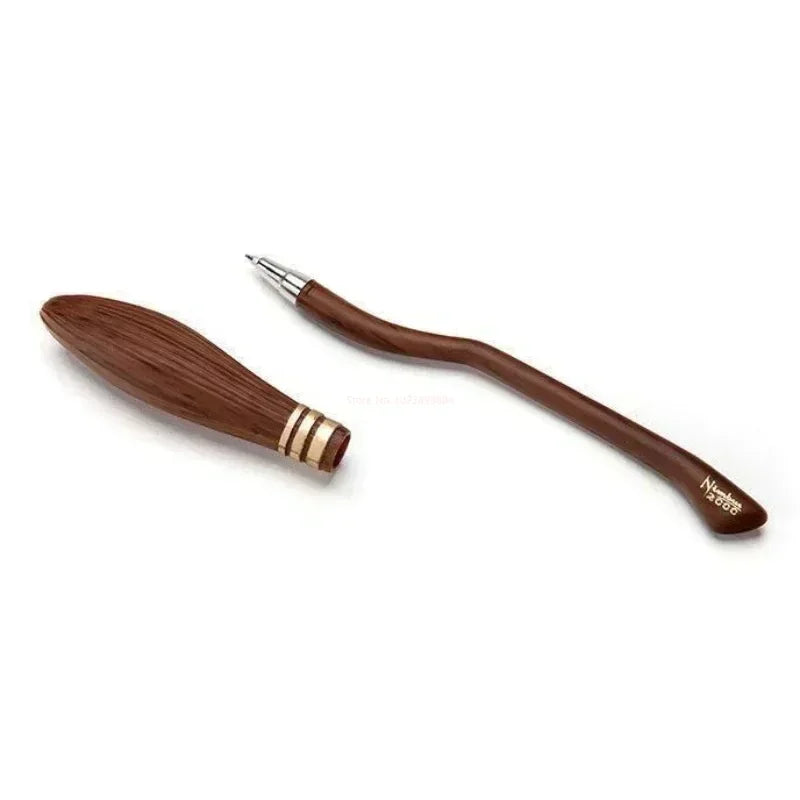 Harry Potter Levitating Broomstick Pen - Image 2