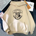 Hogwarts Harajuku Hoodies