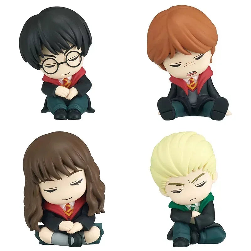 Shoulder-to-Shoulder Character Statues - Image 6