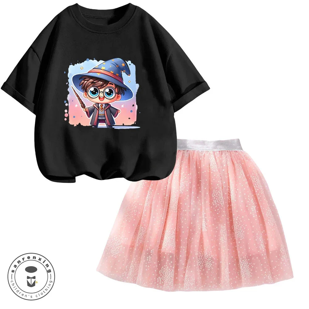 MINISO Summer Harry Potter Dress - Image 35