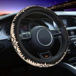 Harry Potter Magic School Steering Wheel Cover