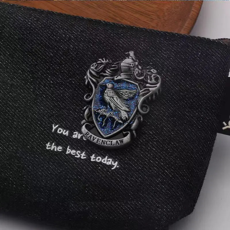 Compatible with Harry Potter Enamel Pin Set - Image 3