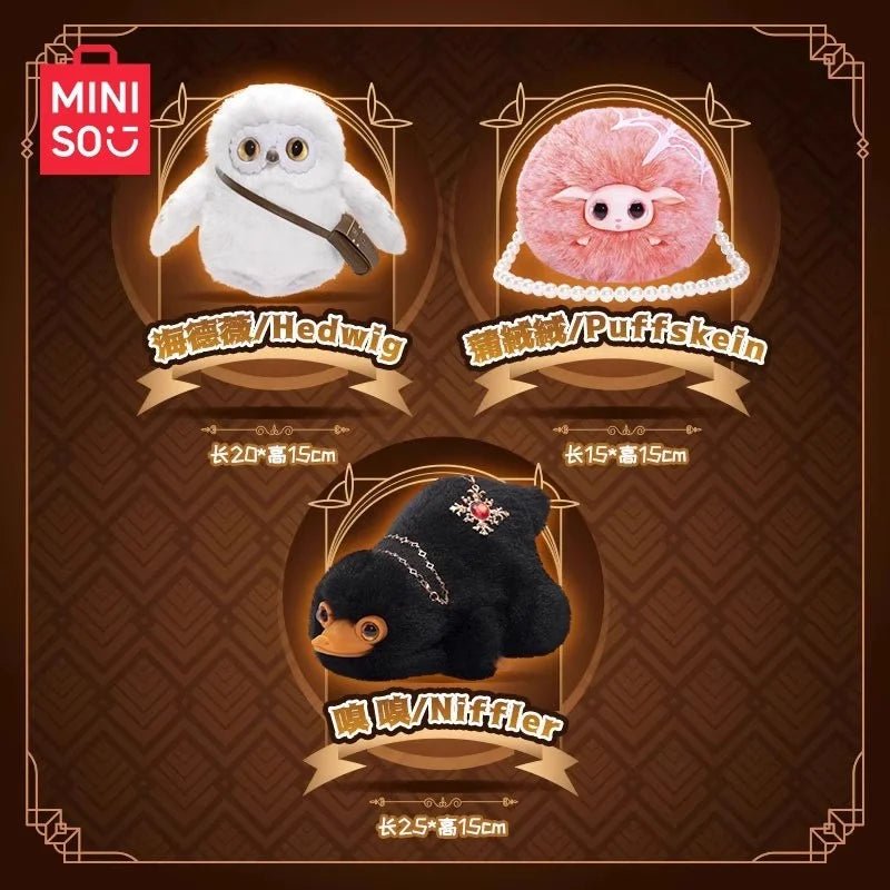 Harry Potter Magical Beasts Plush Toy - Image 4