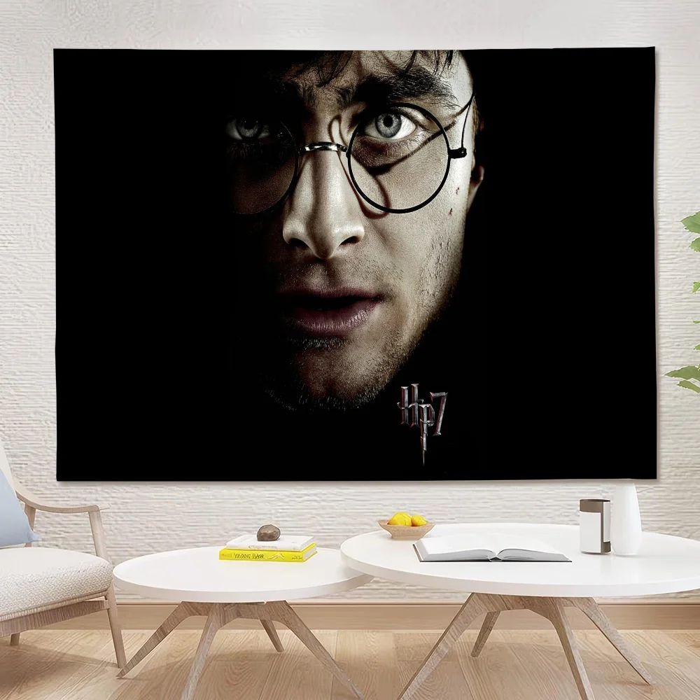 H-Harrys P-Potters Birthday Party Banner - Image 14