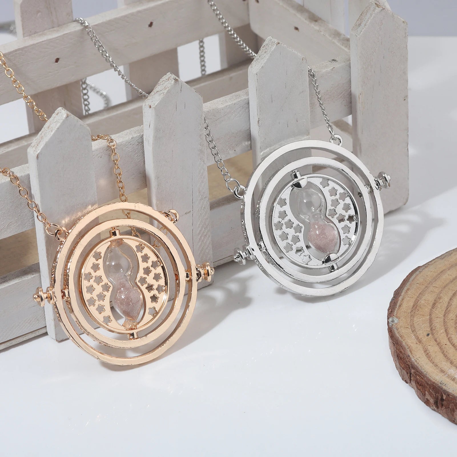 Harry Potter Pendant Necklace - Image 4