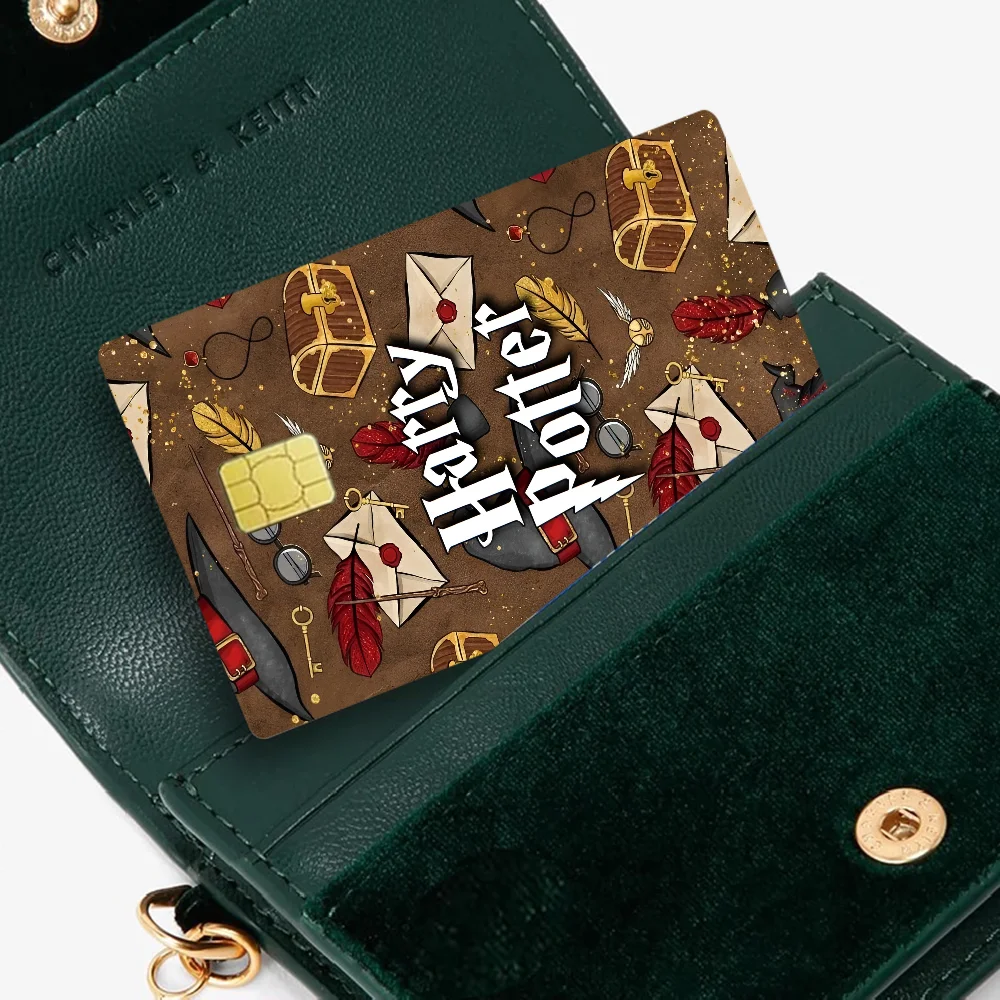 Harry Potter Anime Card Stickers - Image 11