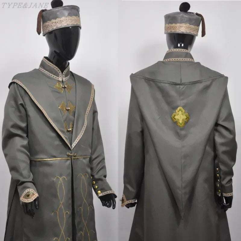 2099 Albus Dumbledore Cosplay Costume - Image 2