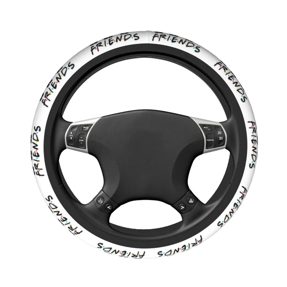 Harry Potter Magic World Steering Wheel Cover - Image 2