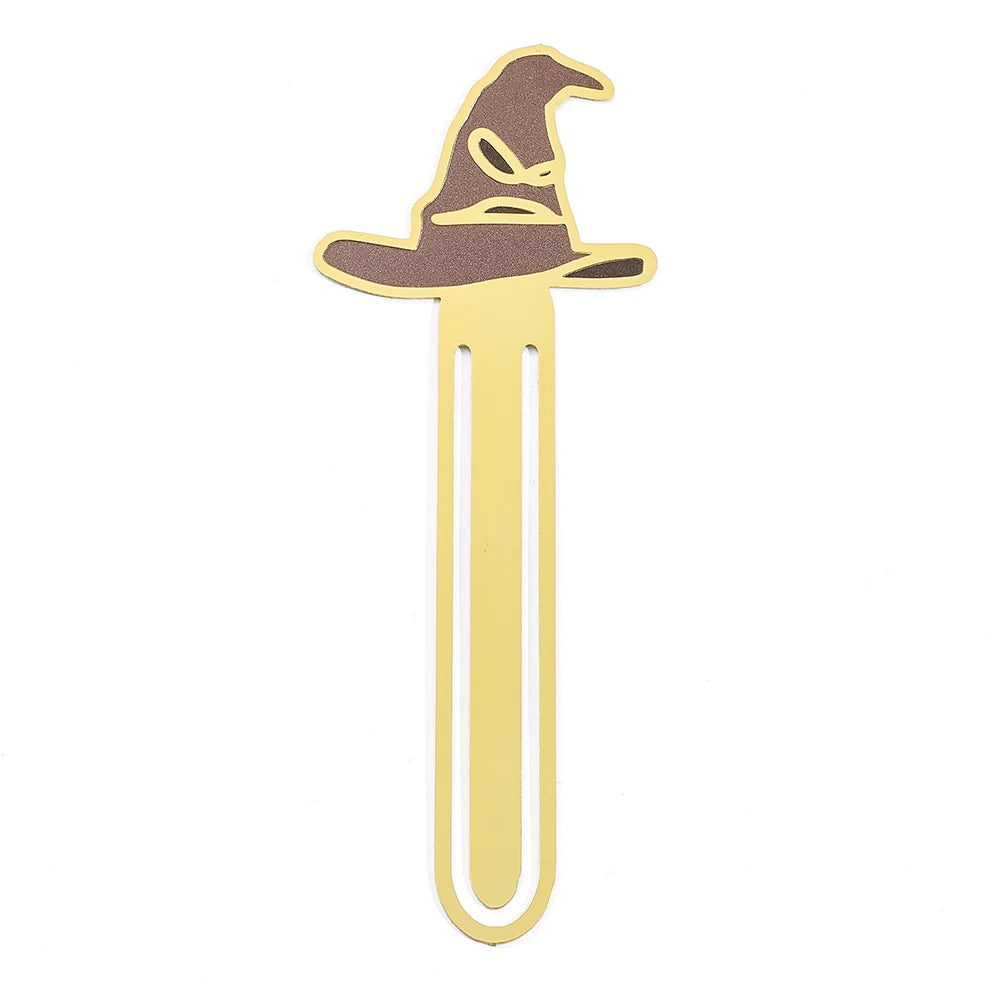 Magic Sorting Hat Metal Bookmark - Image 12
