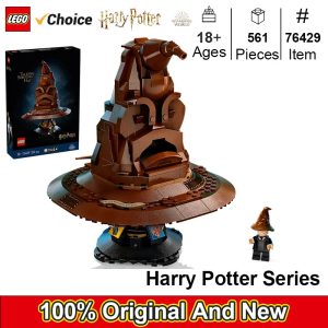 LEGO 76429 Talking Sorting Hat