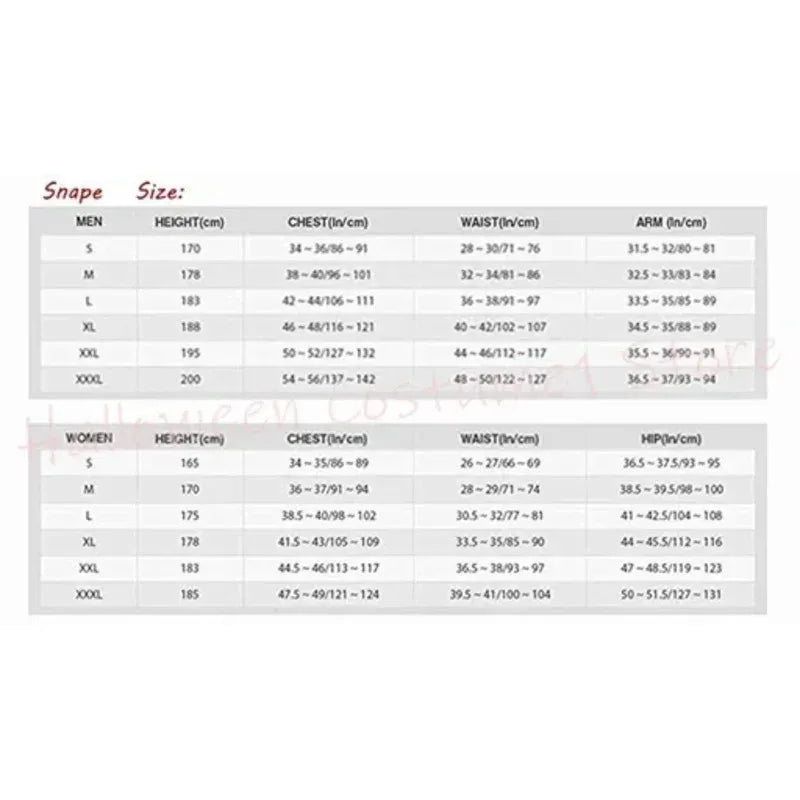 New Harri Series Cosplay Costumes - Image 2