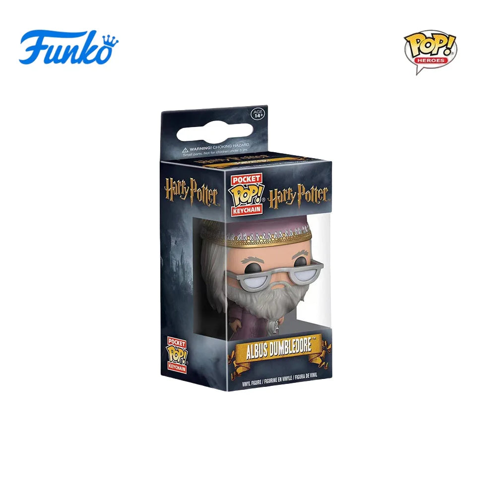 FUNKO POP Harry Potter Classic Film Characters - Image 11