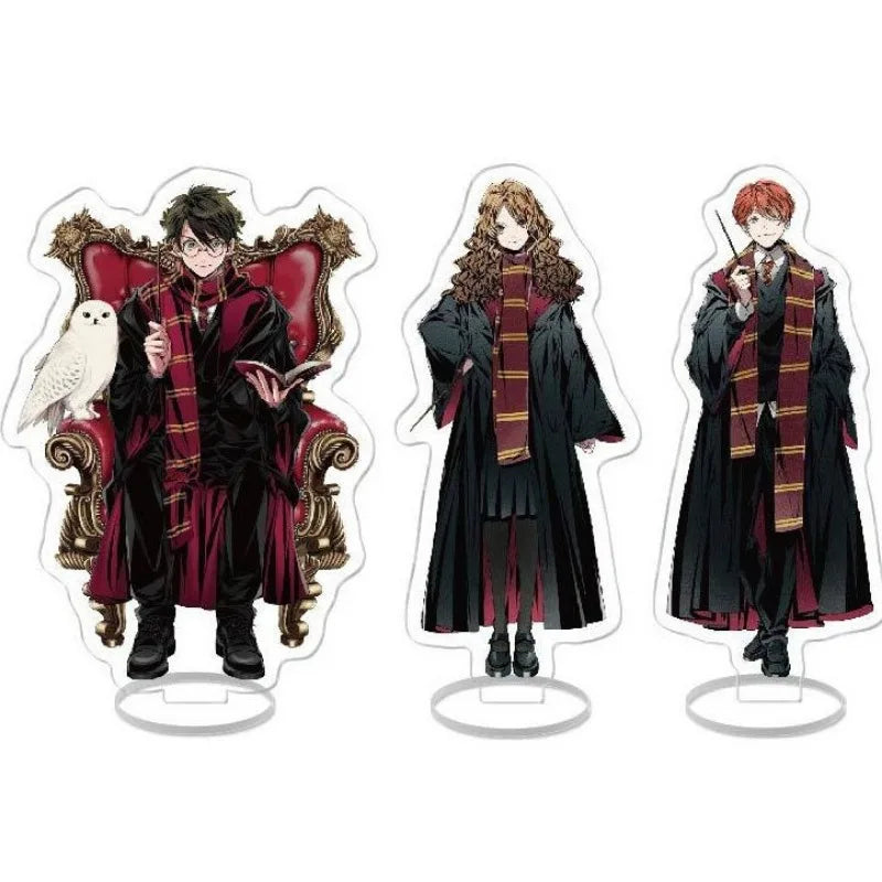 13 Styles Harry Potter Character Acrylic Stands - Image 6
