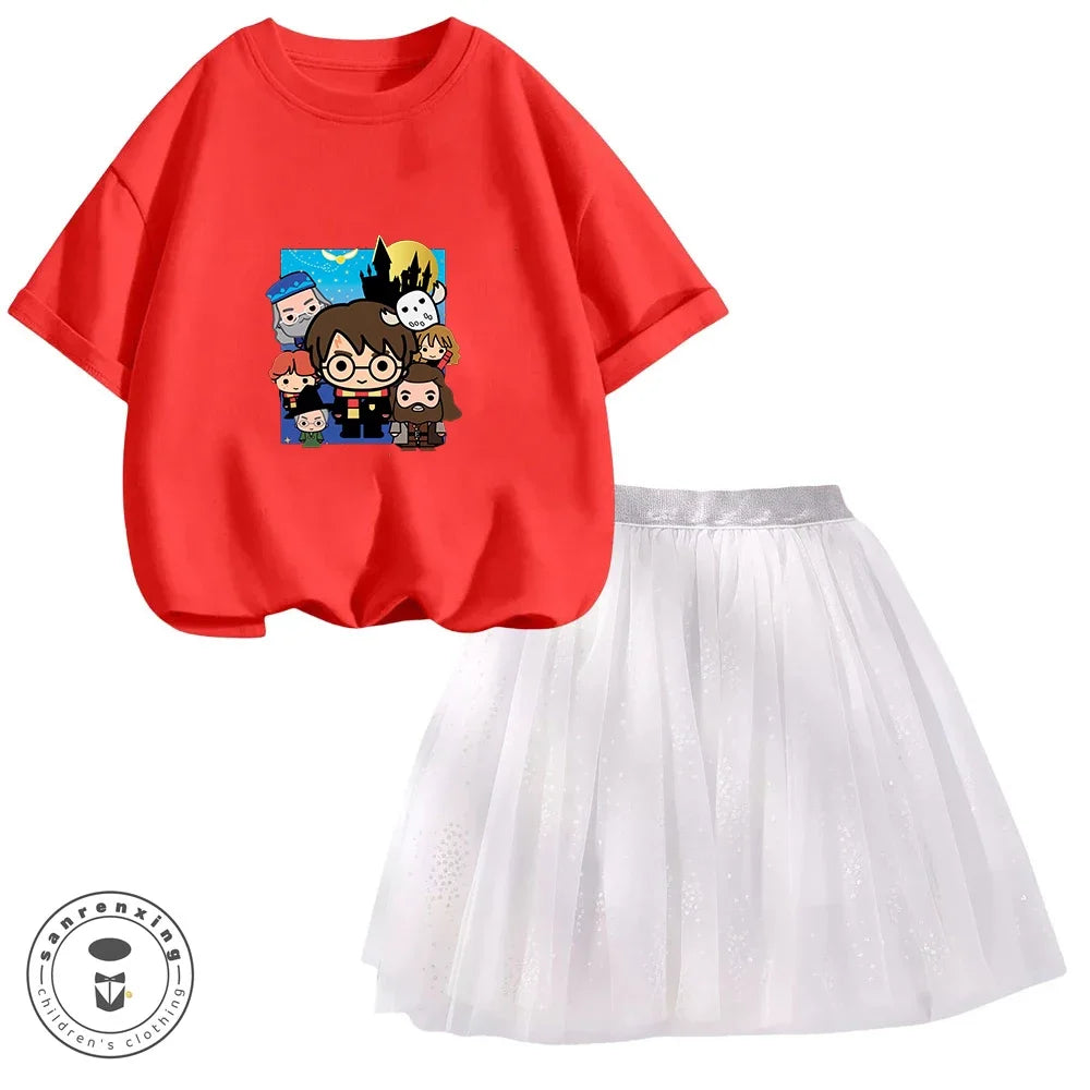 MINISO Summer Harry Potter Dress - Image 17