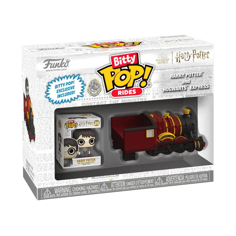 Funko Bitty Pop! Harry Potter Mini Vinyl Figures - Image 6