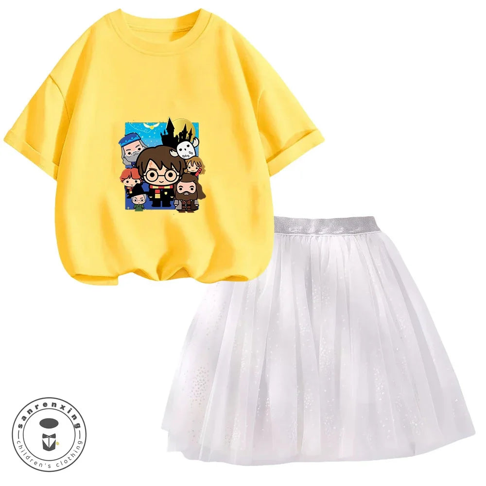 MINISO Summer Harry Potter Dress - Image 16