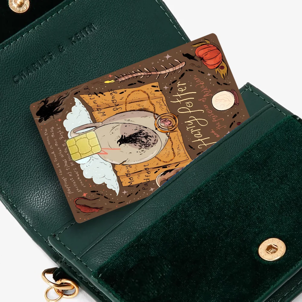 Harry Potter Anime Card Stickers - Image 13