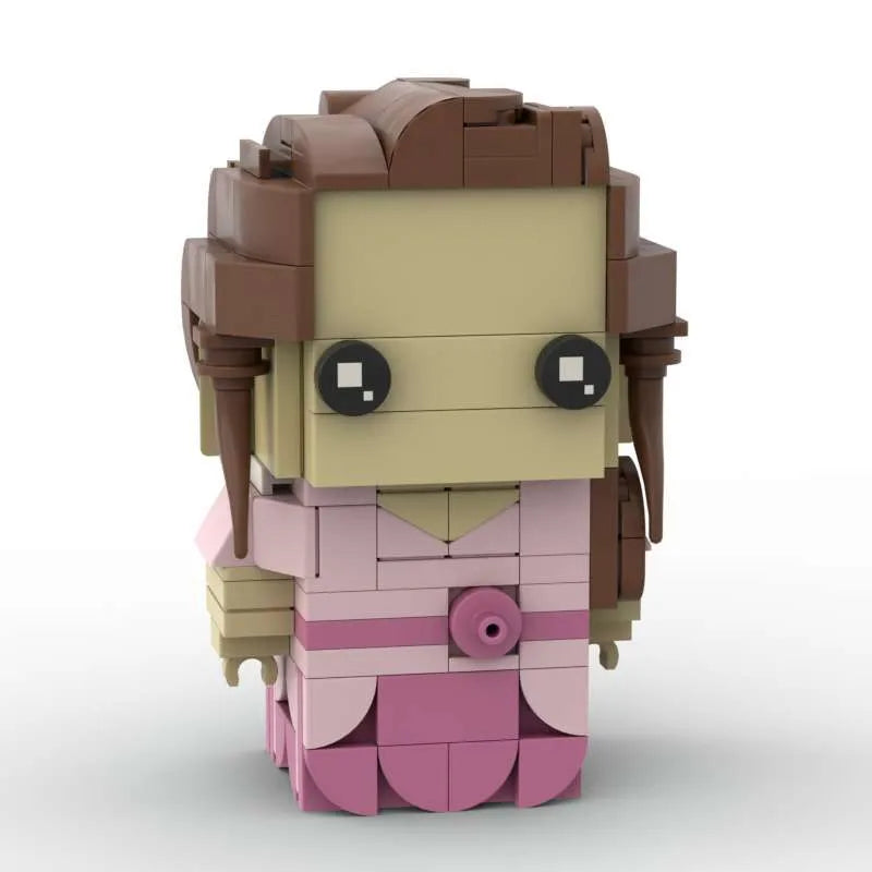 GSBAN Brickheadz Magic School Wizard Figures - Image 29