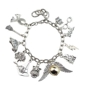 Wizarding World Charm Bracelet