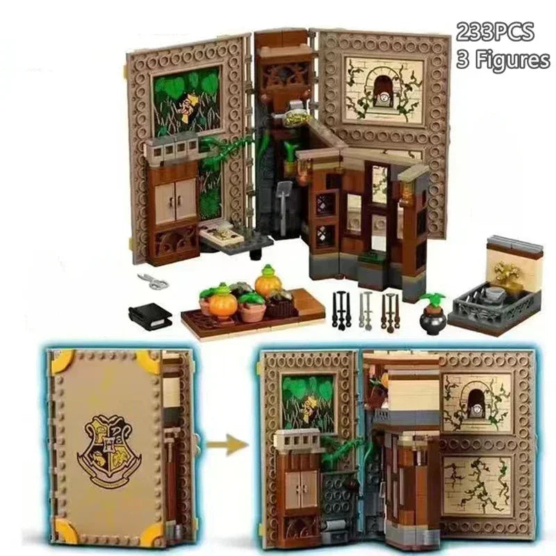 Magical Book Model Building Blocks - Image 6