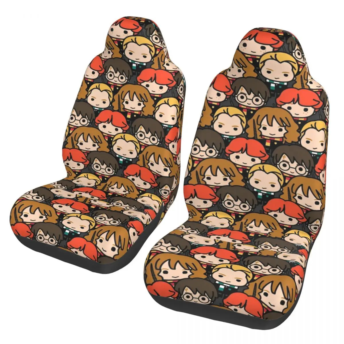 Harry Potter Magic School Car Seat Covers - Image 7
