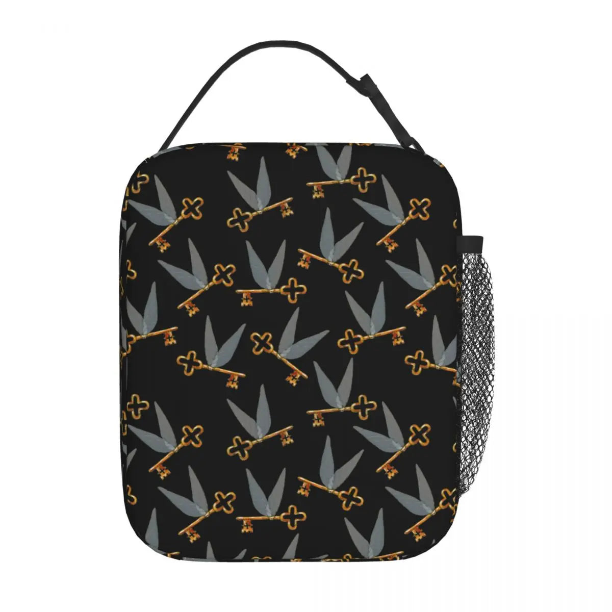 Cartoon Harries Magic World Insulated Lunch Tote Bag - Image 20
