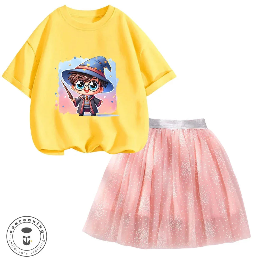 MINISO Summer Harry Potter Dress - Image 10