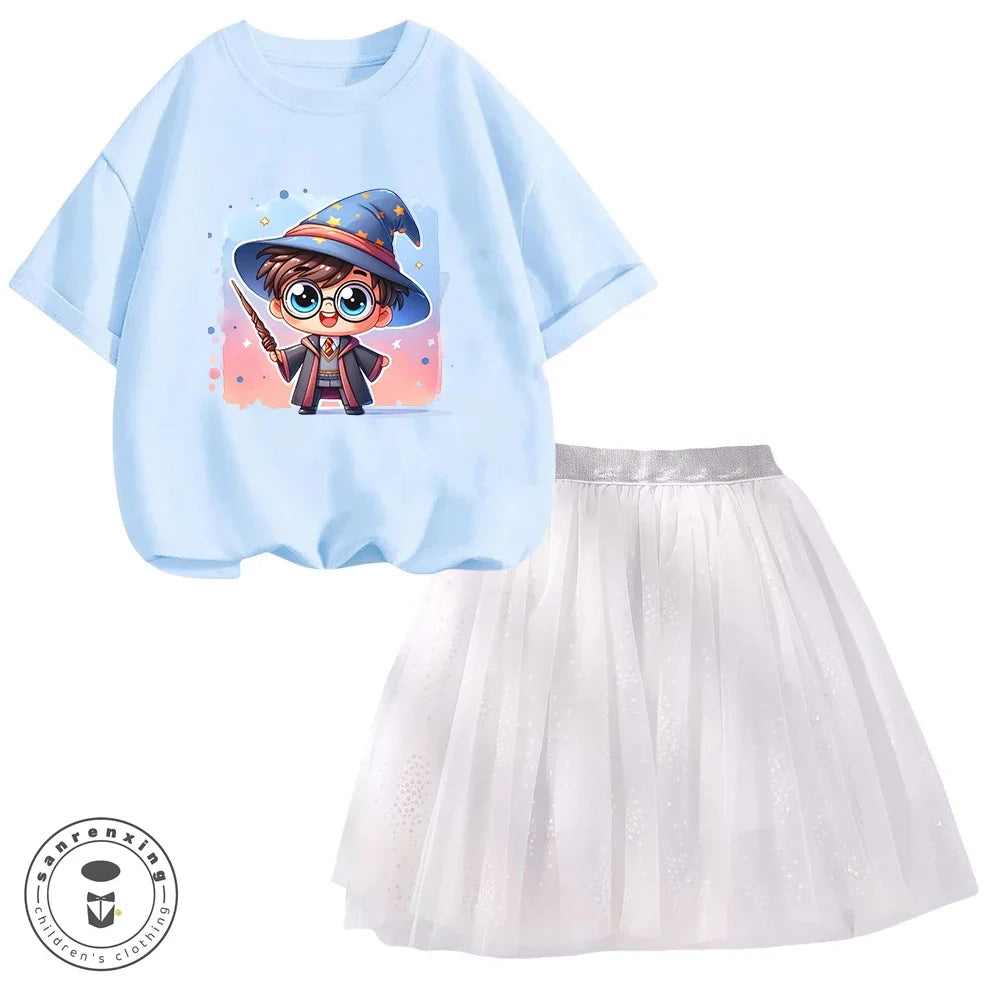 MINISO Summer Harry Potter Dress - Image 36