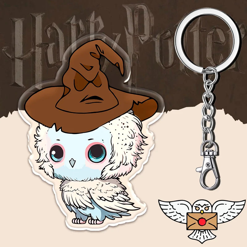 Harry Potter 12cm Acrylic Keychain - Image 9