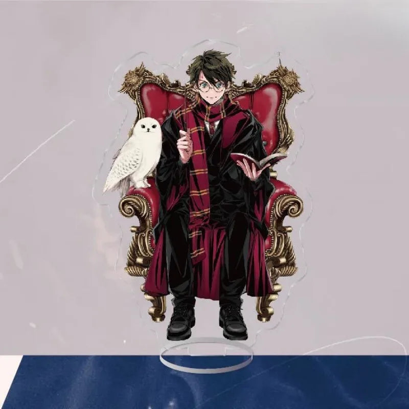 13 Styles Harry Potter Character Acrylic Stands - Image 4