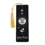 Sorting Hat Metal Bookmark
