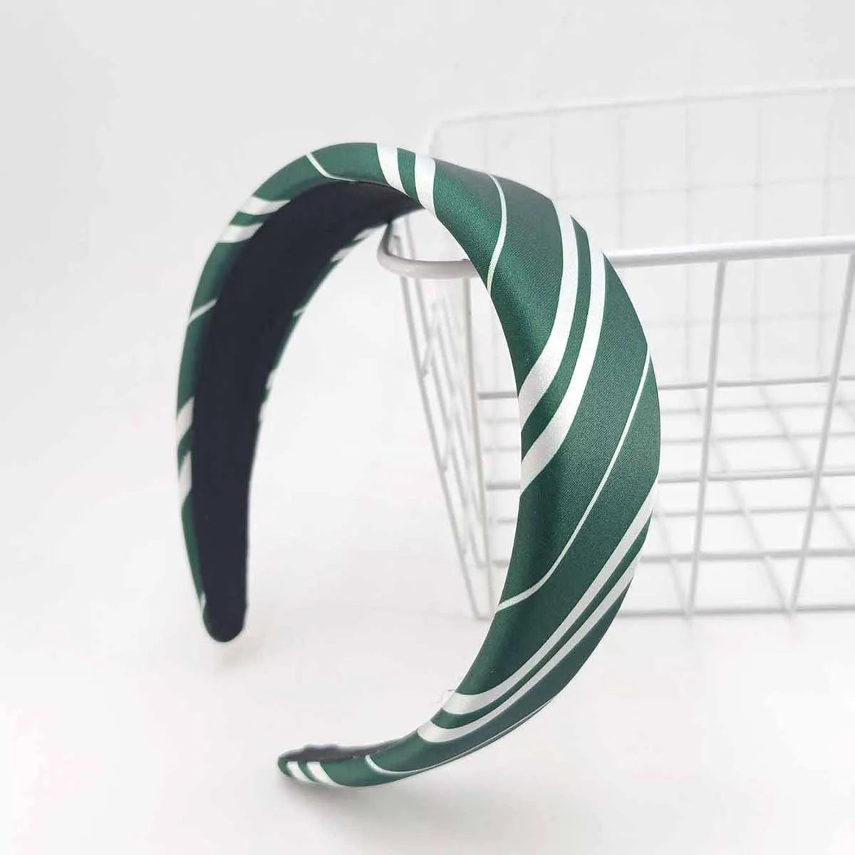 1/4 PCS Magic College Slytherin-Inspired Hair Hoop - Image 7