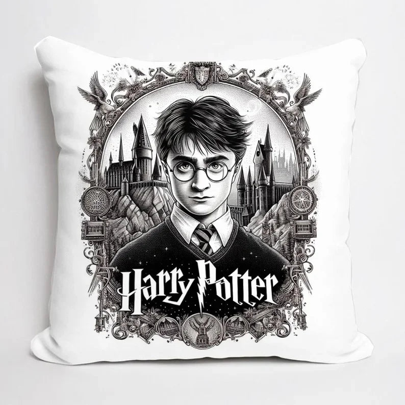 Harry Potter Cushion Cover - Image 3