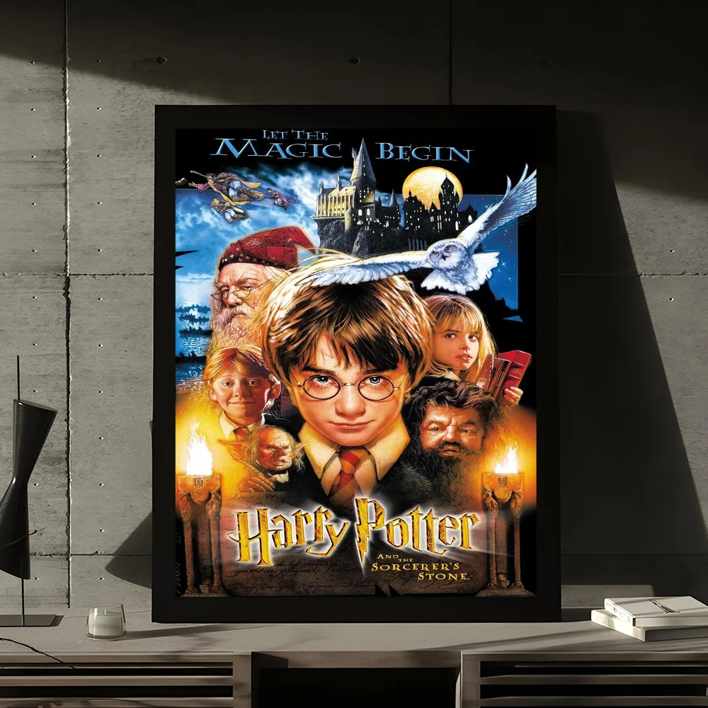 Harry Potter Classic Movie Posters - Image 4