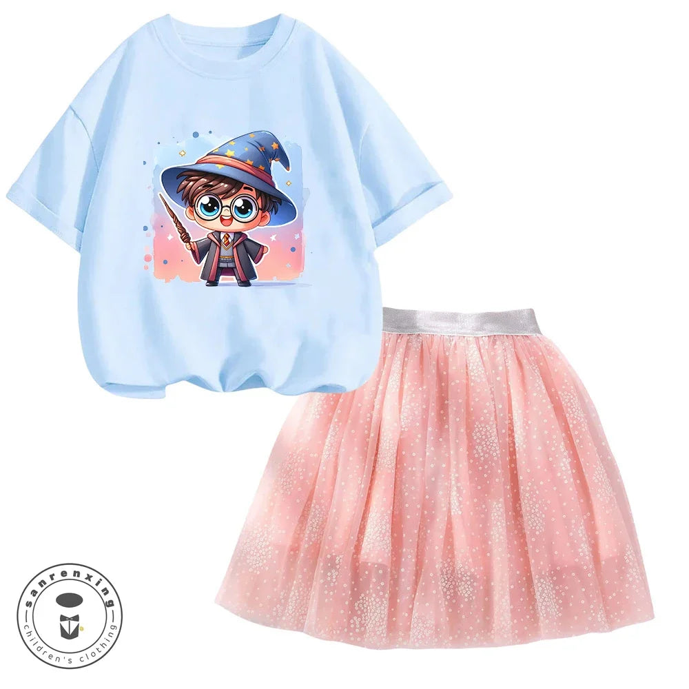 MINISO Summer Harry Potter Dress - Image 2